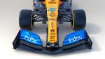 McLaren MCL34 2019 года